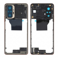 Chasis trasero bronce gradient para Xiaomi Redmi Note 10 Pro