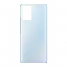Tapa trasera azul glaciar para Xiaomi Redmi Note 10 Pro