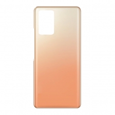 Tapa trasera bronce gradient para Xiaomi Redmi Note 10 Pro
