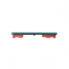 Botón lateral verde para Xiaomi Redmi Note 10(1Pcs)