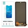 IKREA Pantalla completa para Xiaomi Redmi Note 10 4G/10S/Poco M5s 2022 NF negra OLED