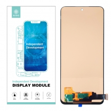 IKREA Pantalla completa para Xiaomi Redmi Note10 4G/10S/Poco M5s 2022 NF negra TFT