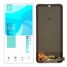 IKREA Pantalla completa para Xiaomi Redmi Note10 4G/10S negra Calidad Premium