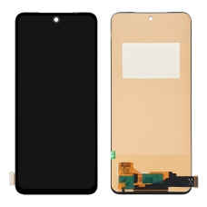 Pantalla completa para Xiaomi Redmi Note10 4G/10S/Poco M5s 2022 NF negra TFT