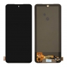 Pantalla completa sin marco para Xiaomi Redmi Note 10 4G/10S/Poco M5s 2022 NF negra original(Service Pack)