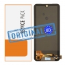 Pantalla completa sin marco para Xiaomi Redmi Note 10 4G/10S/Poco M5s 2022 NF negra original(Service Pack) EU
