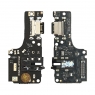 Placa auxiliar con componentes para Xiaomi Redmi Note 10 4G/10S