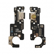 Placa auxiliar con componentes para Xiaomi Redmi Note 10 5G