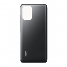Tapa trasera para Xiaomi Redmi Note 10S negra original