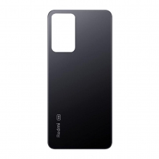 Tapa trasera negra para Xiaomi Redmi Note 11 Pro Plus