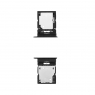 Bandeja SIM/SD para Xiaomi Redmi Note 12 Pro 4G 2209116AG negra
