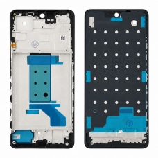 Chasis intermedio para Xiaomi Redmi Note 12 Pro Plus 5G negro