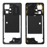 Chasis trasero para Xiaomi Redmi Note 12 Pro Plus 5G negro