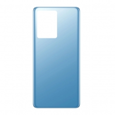 Tapa trasera para Xiaomi Redmi Note 12 Pro Plus 5G azul