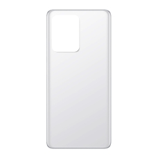 Tapa trasera para Xiaomi Redmi Note 12 Pro Plus 5G blanca