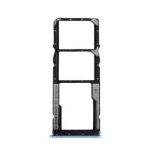 Bandeja SIM para Xiaomi Redmi Note 11/Note 11S/Note 12S azul
