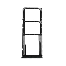 Bandeja SIM para Xiaomi Redmi Note 12S negra