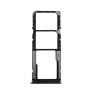 Bandeja SIM para Xiaomi Redmi Note 11/Note 11S/Note 12S negra