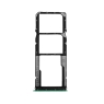 Bandeja SIM para Xiaomi Redmi Note 11/Note 11S/Note 12S verde