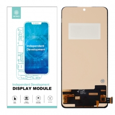 IKREA Pantalla completa para Xiaomi Redmi Note 13 4G negra TFT