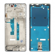 Chasis intermedio para Xiaomi Redmi Note 13 5G blanco