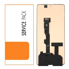 Pantalla completa para Xiaomi Redmi Note 13 5G negra original(Service Pack)