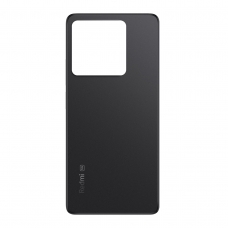 Tapa trasera para Xiaomi Redmi Note 13 5G negra original