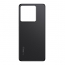 Tapa trasera para Xiaomi Redmi Note 13 5G negra original