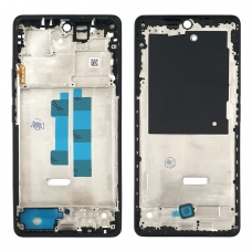Chasis intermedio para Xiaomi Redmi Note 13 Pro 4G negro