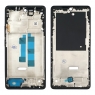 Chasis intermedio para Xiaomi Redmi Note 13 Pro 4G negro