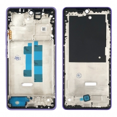 Chasis intermedio para Xiaomi Redmi Note 13 Pro 4G violeta