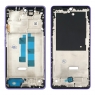 Chasis intermedio para Xiaomi Redmi Note 13 Pro 4G violeta
