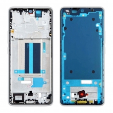 Chasis intermedio para Xiaomi Redmi Note 13 Pro Plus 5G plata