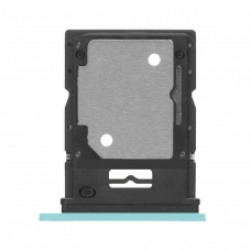 Bandeja SIM para Xiaomi Redmi Note 14 4G azul