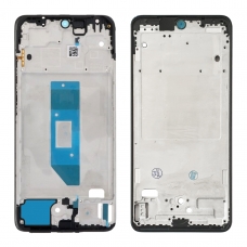 Chasis intermedio para Xiaomi Redmi Note 14 4G negro(Versión 07)