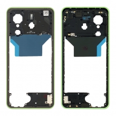 Chasis trasero para Xiaomi Redmi Note 14 4G verde(Versión 07E)