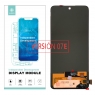 IKREA Pantalla completa para Xiaomi Redmi Note 14 4G negra OLED 160mm(Versión EU 07E)