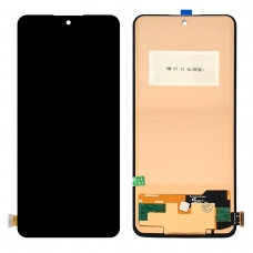 Pantalla completa para Xiaomi Redmi Note 14 4G negra TFT (Versión EU 07E)