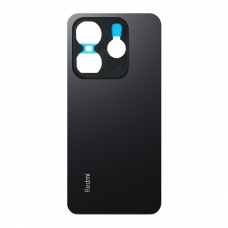 Tapa trasera para Xiaomi Redmi Note 14 4G negra original