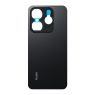 Tapa trasera para Xiaomi Redmi Note 14 4G negra original
