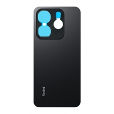 Tapa trasera para Xiaomi Redmi Note 14 4G negra original(Versión 07E)
