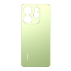 Tapa trasera para Xiaomi Redmi Note 14 4G verde(Versión 07E)