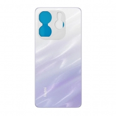 Tapa trasera para Xiaomi Redmi Note 14 4G violeta compatible