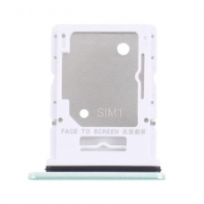 Bandeja SIM para Xiaomi Redmi Note 14 5G verde