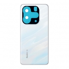 Tapa trasera para Xiaomi Redmi Note 14 5G mystique white/blanca original