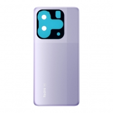 Tapa trasera para Xiaomi Redmi Note 14 5G violeta original