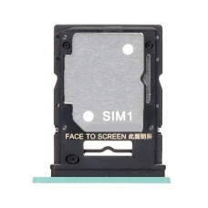 Bandeja SIM para Xiaomi Redmi Note 14 Pro 4G azul