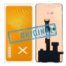 Pantalla completa para Xiaomi Redmi Note 14 Pro 4G negra original(Service Pack) EU