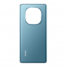 Tapa trasera para Xiaomi Redmi Note 14 Pro 4G azul original