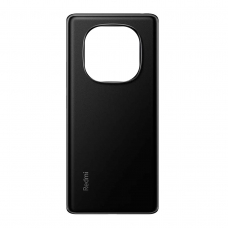 Tapa trasera para Xiaomi Redmi Note 14 Pro 4G negra original